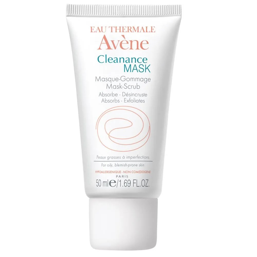 Eau Thermale Avène Cleanance Mask Scrub-50ML