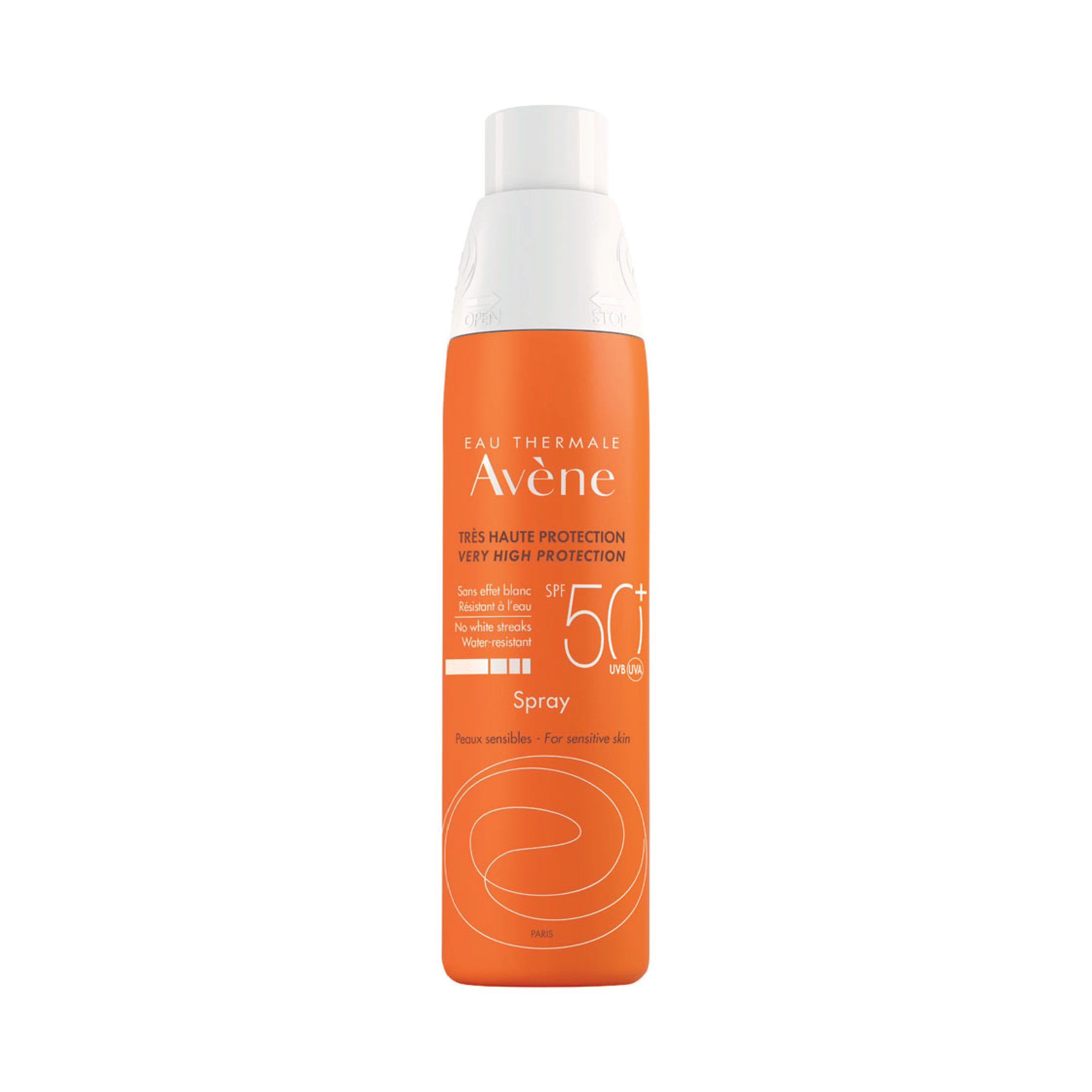 Eau Thermale Avène Spray SPF 50+ 200ml