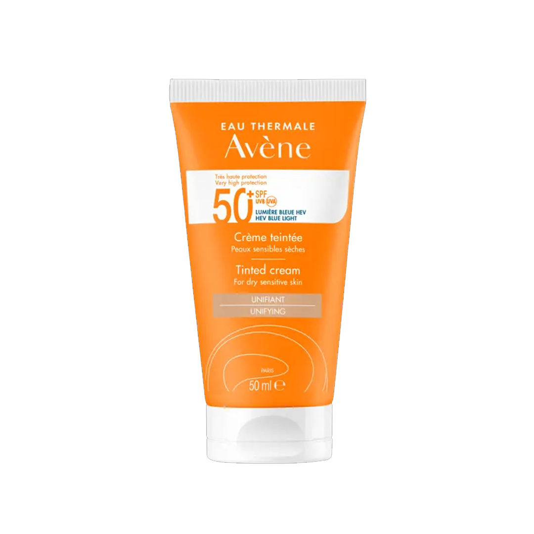 Eau Thermale Avène Fragrance-free Tinted cream SPF 50+