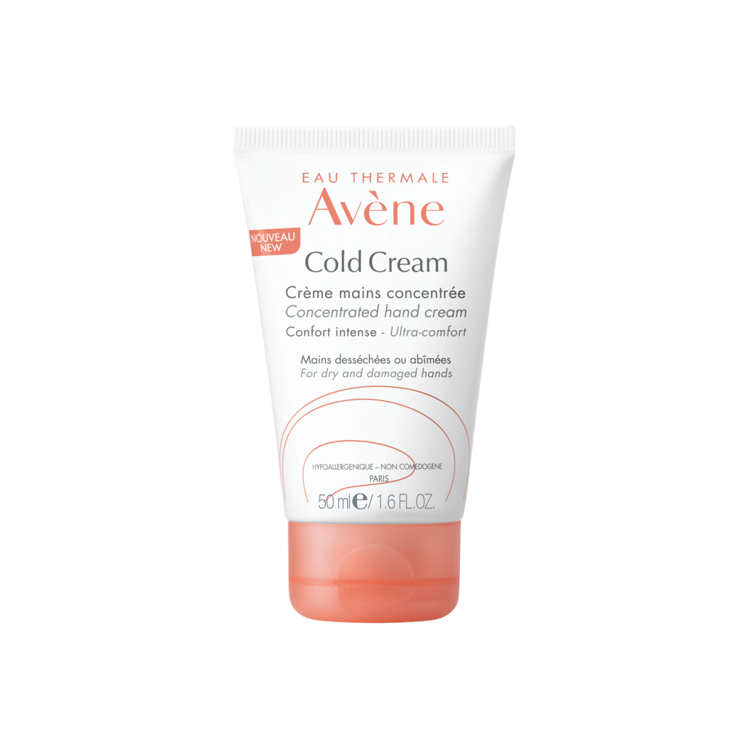 Eau Thermale Avène Concentrated Hand Cream With Cold Cream- 50ml