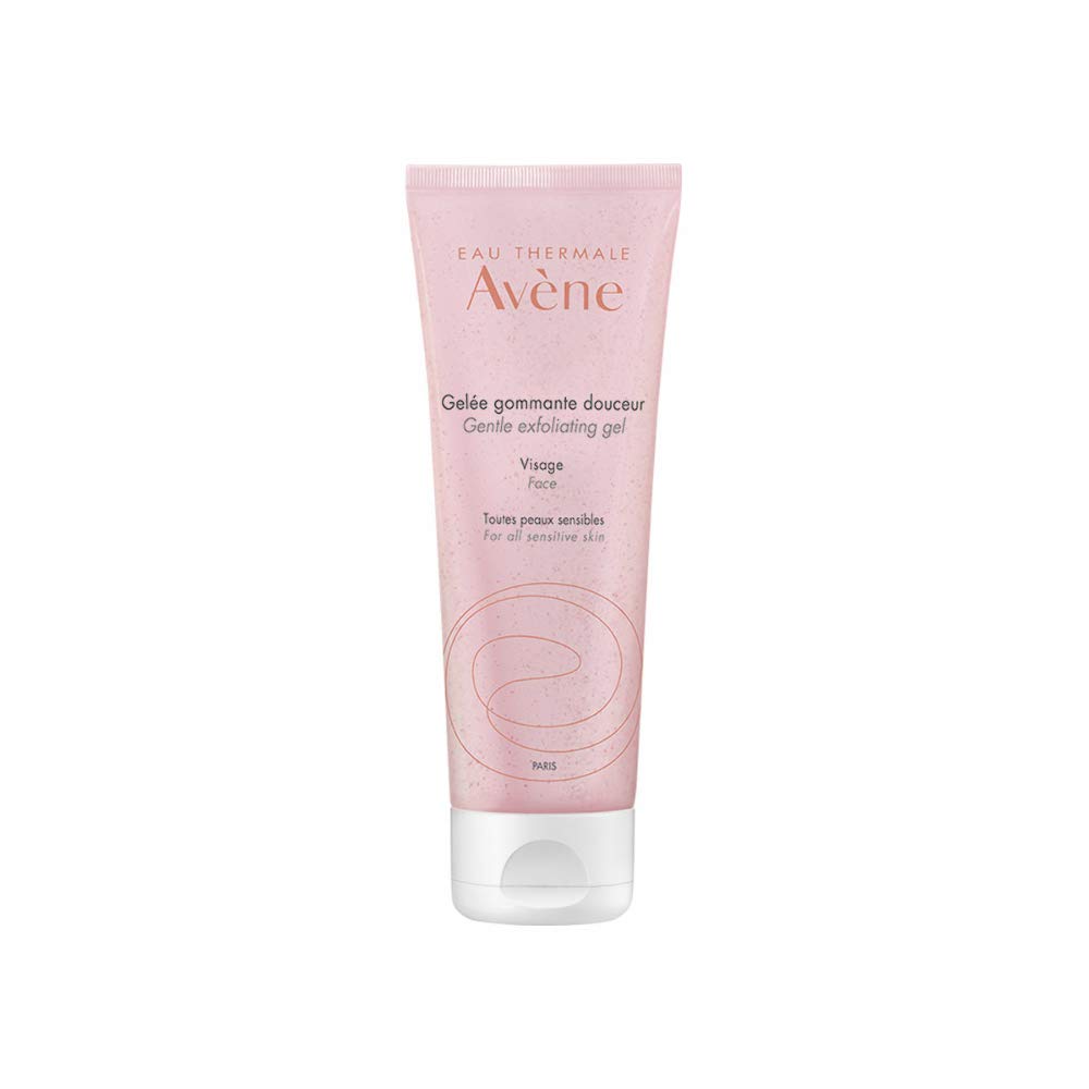 Eau Thermale Avène Gentle Exfoliating Scrub-75ml