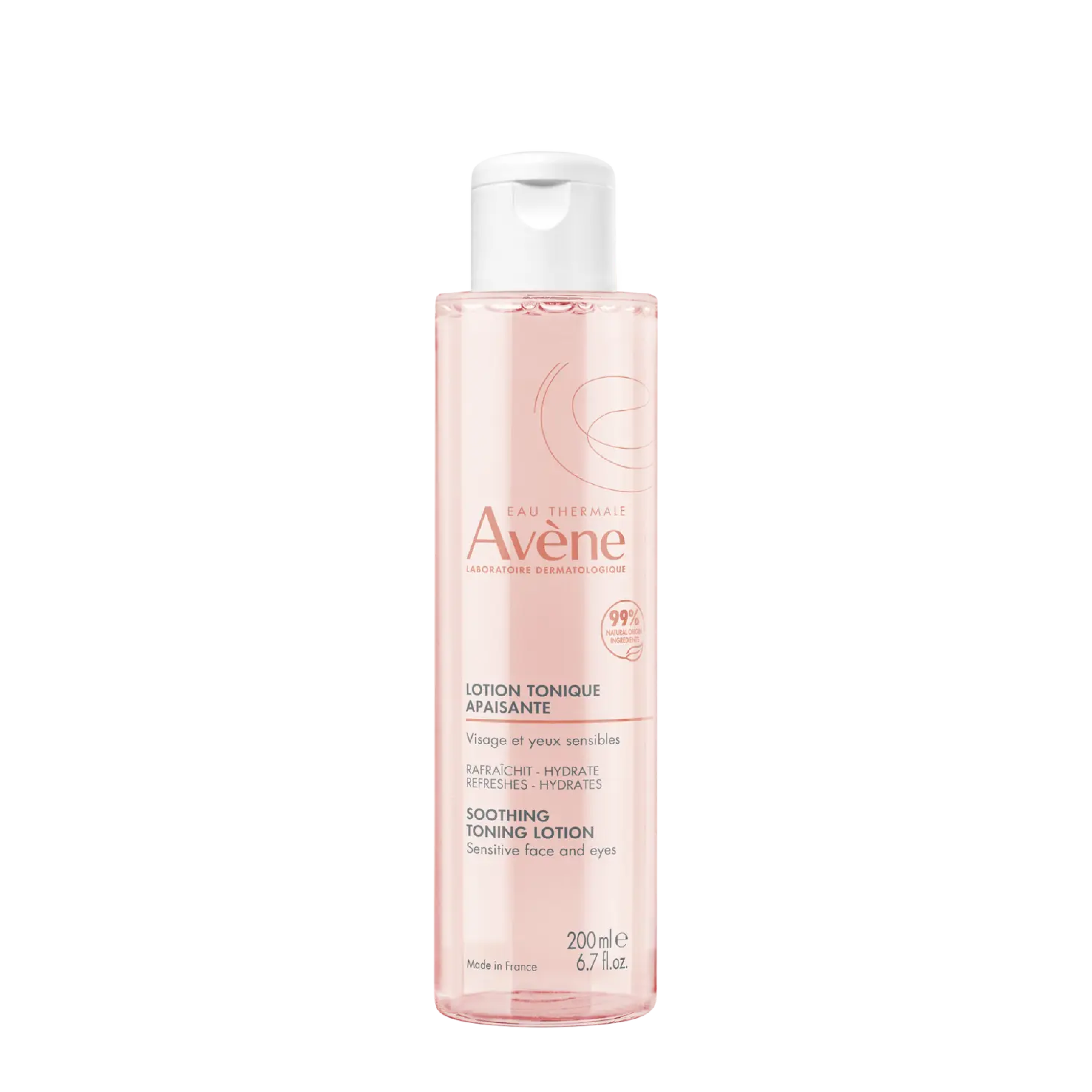 Eau Thermale Avène Gentle Toning Lotion-200ml