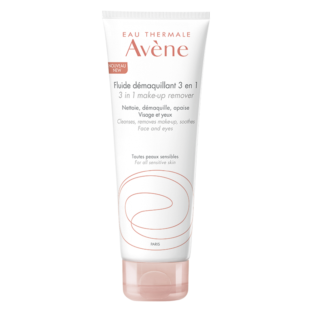 Eau Thermale Avène 3 in 1 Make-Up Remover-200ML