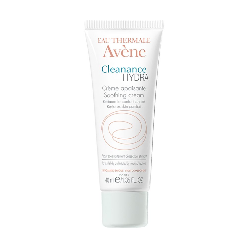 Eau Thermale Avène Cleanance Hydra Soothing Cream-40ml