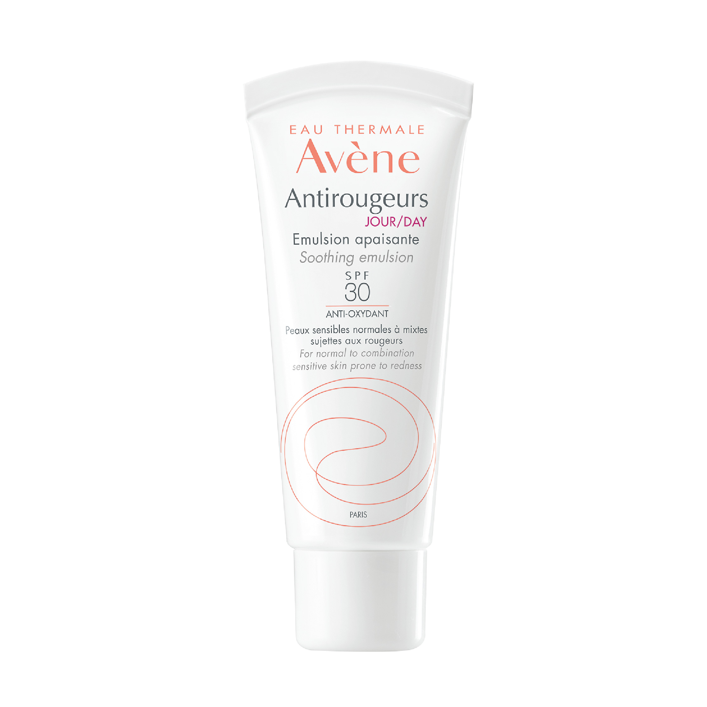 Eau Thermale Avène Antirougeurs Day Redness Relief Moisturizing protecting emulsion