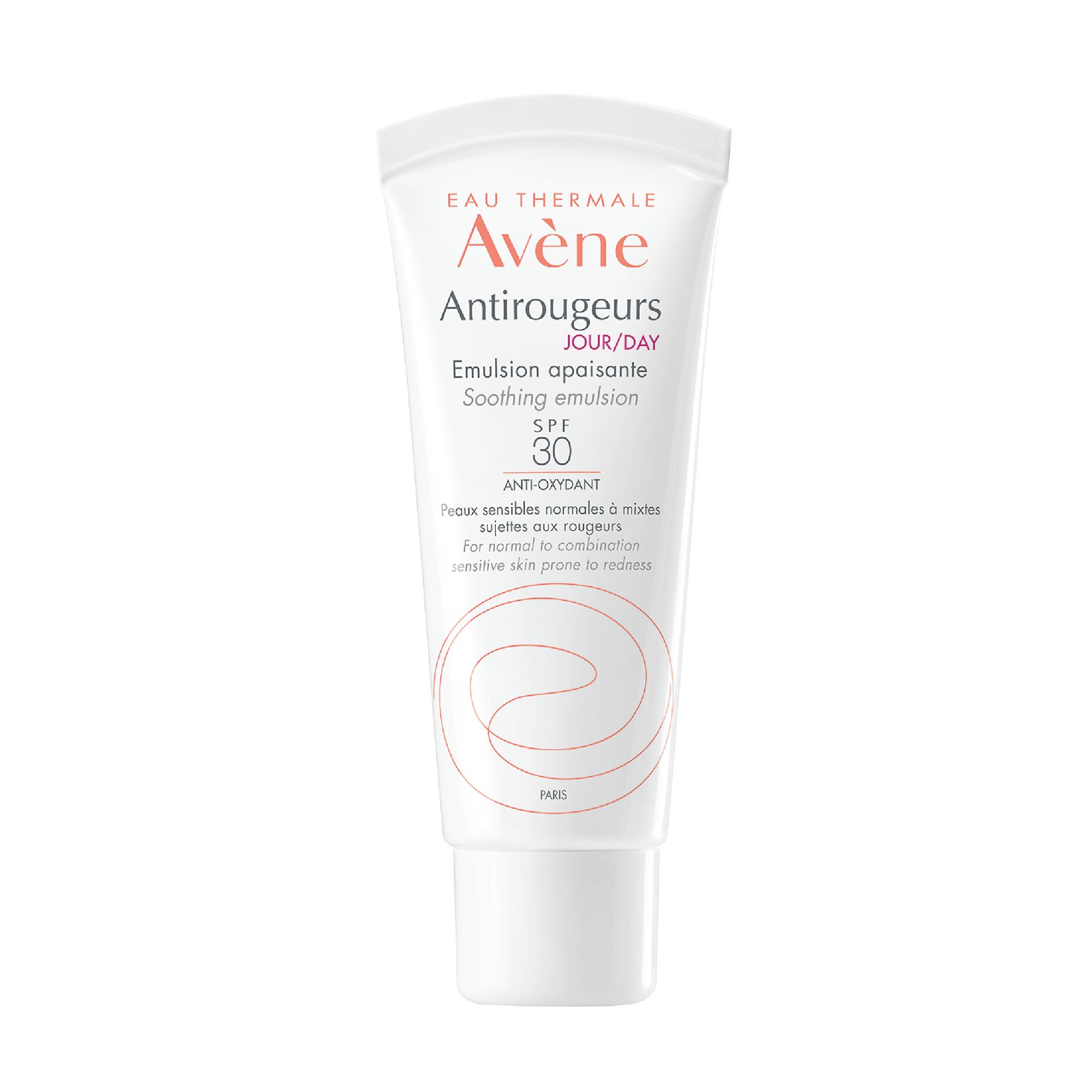 Eau Thermale Avène Antirougeurs Day Redness Relief Moisturizing protecting cream