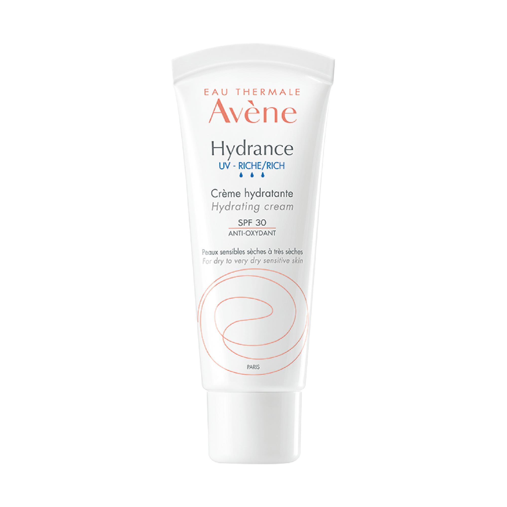 Eau Thermale Avène Hydrance UV-Rich Hydrating cream SPF30