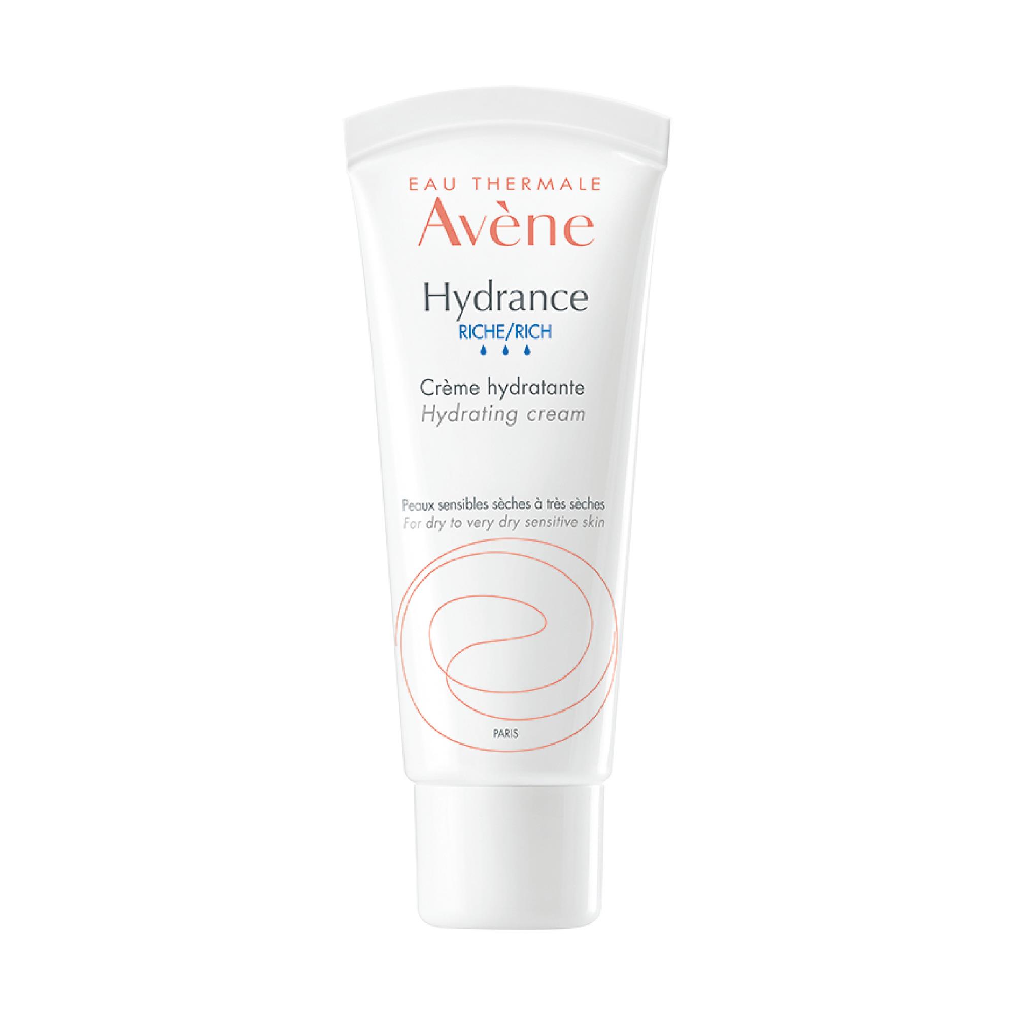 Eau Thermale Avène Hydrance Optimale Rich Hydrating Cream-40ML