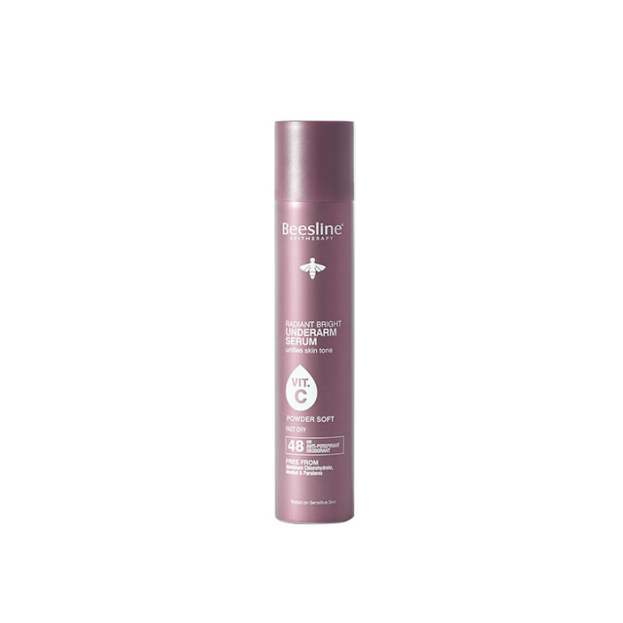 Beesline Radiant Underarm Serum - Powder Soft 150 ML