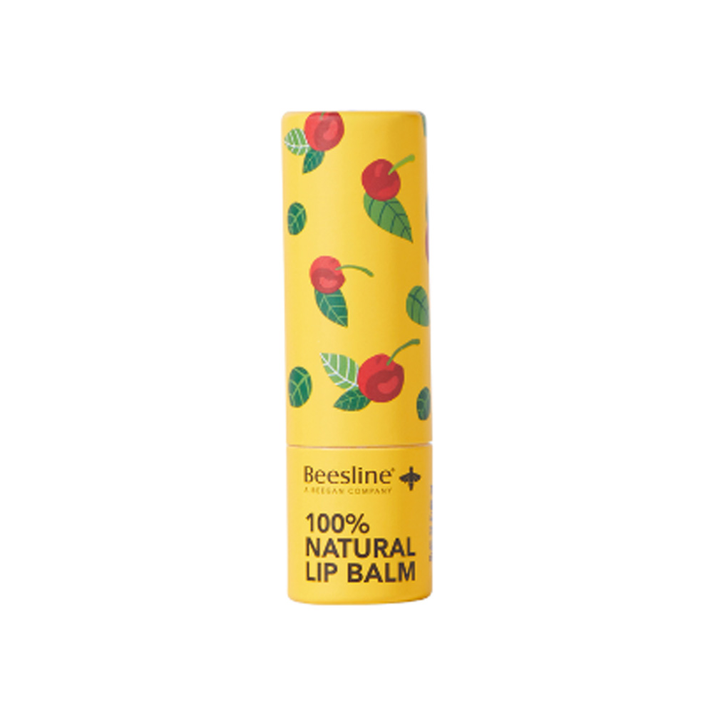 Beesline Natural Lip Balm - Sweet Cherry