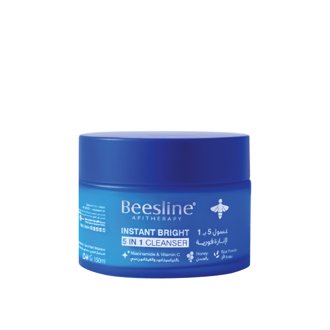 Beesline - Instant Bright 5 in 1 Cleanser 150 ML