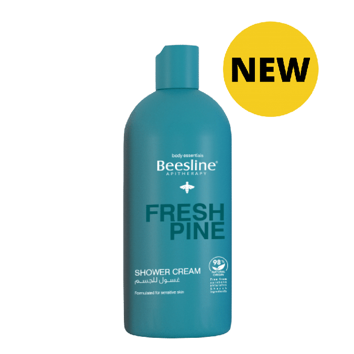 Beesline Fresh Pine Shower Cream 500 ML