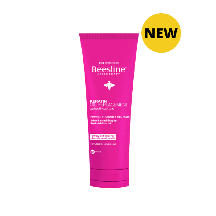 Beesline Keratin Oil Replacement 300 ML 