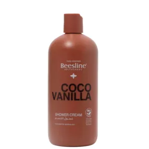 Beesline Coco Vanilla Shower Cream 500 ML