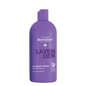 Beesline Lavender Shower Cream 500 ML