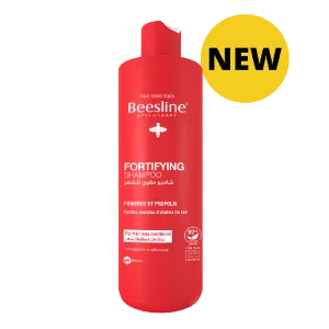Beesline Fortifying Shampoo 400 ml