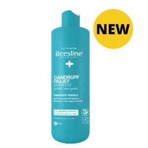Beesline Dandruff Relief Shampoo 400 ML