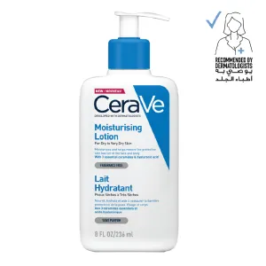 Cerave Daily Moisturizing Lotion 236 ML