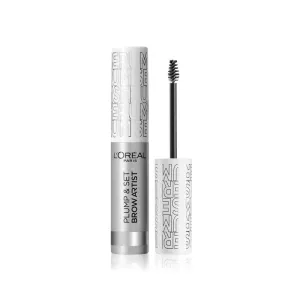 L'Oreal Paris- Brow Artist Plump & Set - Brunette