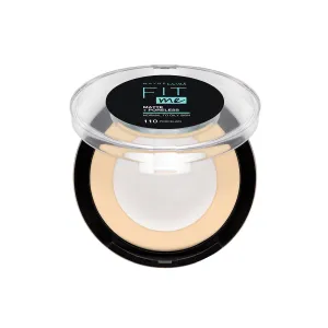 Maybelline Fit Me Matte And Poreless Powder -- 110 Porcelain
