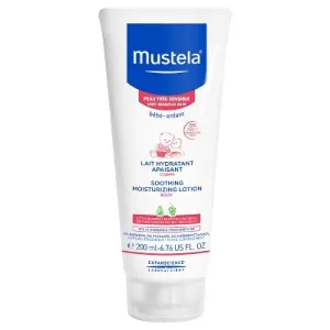 Mustela Soothing Moisturizing Lotion-200 ML