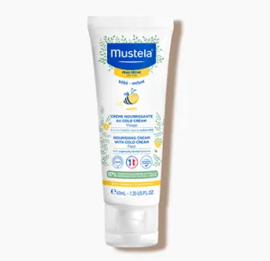 Mustela Nourishing Cream With Cold Cream 40ML