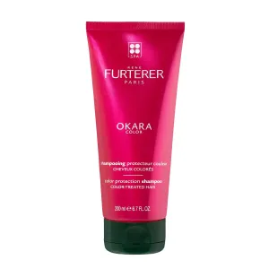 Rene Furterer Okara Protect Color Radiance Enhancing Shampoo-200ML