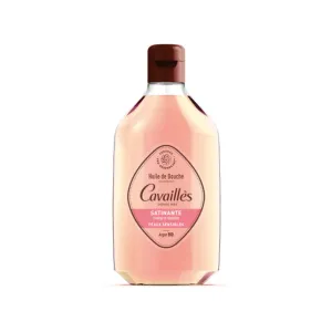 Rogé Cavaillès Satiny Shower Oil with Argan and Rose Extract-250ML
