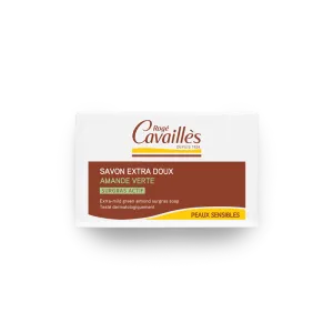 Rogé Cavaillès Extra-Mild Soap Green Almond-250G