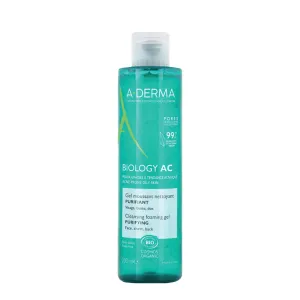 Aderma Biology AC Cleansing Foaming Gel 200 ML
