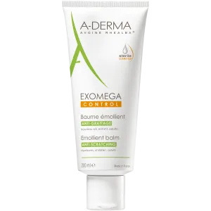 Aderma Exomega Control Emollient Balm 400 ML