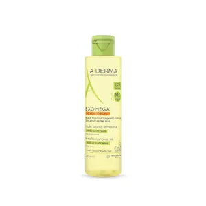 Aderma Exomega Control Emollient shower oil 500 ML