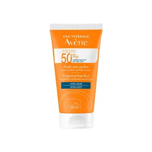 Eau Thermale Avène Fluid SPF 50+ With Triasorb+ -50ml