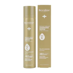 Beesline Radiant Underarm Serum - Delays Shaving 150 ML