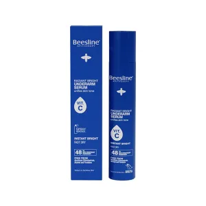 Beesline Radiant Underarm Serum - Instant Bright 150 ML