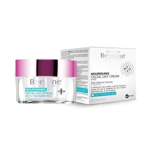 Beesline Nourishing Facial Day Cream 50ML (oily to combination)