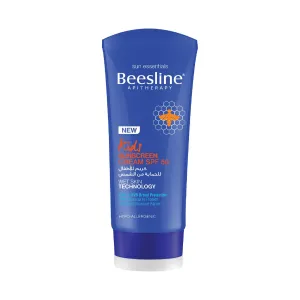 Beesline Kids Sunscreen Cream Spf50 -60ML