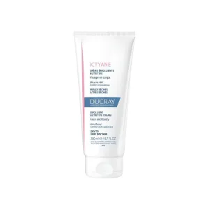 Ducray Ictyane Emollient Nutritive Cream-200 ML