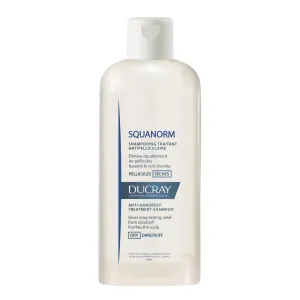 Ducray Squanorm Anti-dandruff treatment shampoo - Dry dandruff