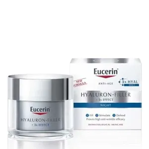 Eucerin Hyaluron-Filler Night Cream-50ML