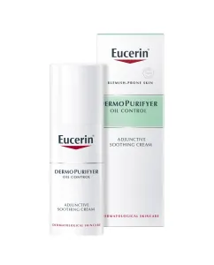 Eucerin DermoPurifyer Oil Control Adjunctive Soothing Cream-50ML