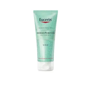 Eucerin DermoPurifyer Oil Control Scrub-100ML