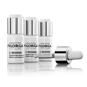 Filorga C-Recover Anti-Fatigue Radiance Concentrate - 3 Vials of 10ML