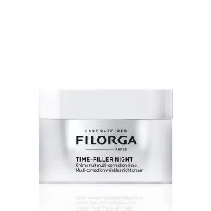 Filorga Time-Filler Night Multi-Correction Wrinkles Night Cream-50ML