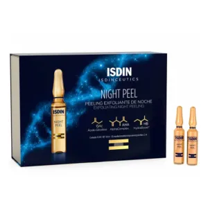ISDIN Night Peel-10 Ampoules