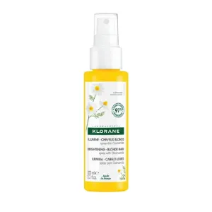 Klorane Sun Lightening Spray with Chamomile and Honey-100ML