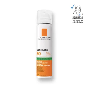La Roche-Posay Anthelios Anti-Shine Fresh Mist SPF50 -75ML