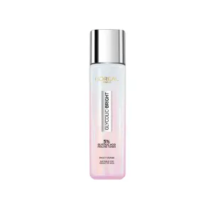 L’Oreal Paris Glycolic Bright Toner 5% Glycolic Acid Peeling Toner For Instant Glowing Skin