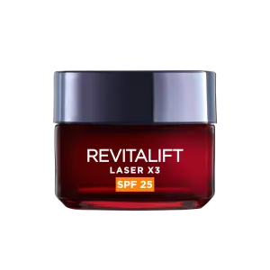 L'Oreal Paris Revitalift Laser Renew + SPF 25 50ML