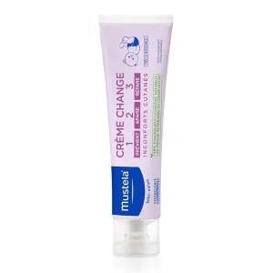 Mustela Vitamin Barrier Cream-55g